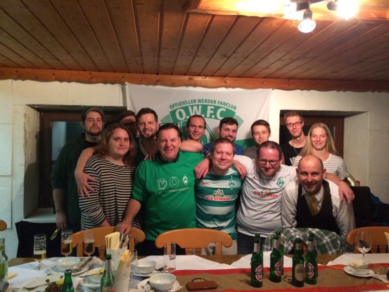 Grünkohlessen im Haus Gudesberg